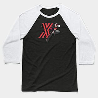 Ekkusu X Baseball T-Shirt